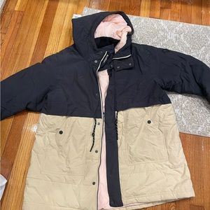 Burton snowboard / ski jacket